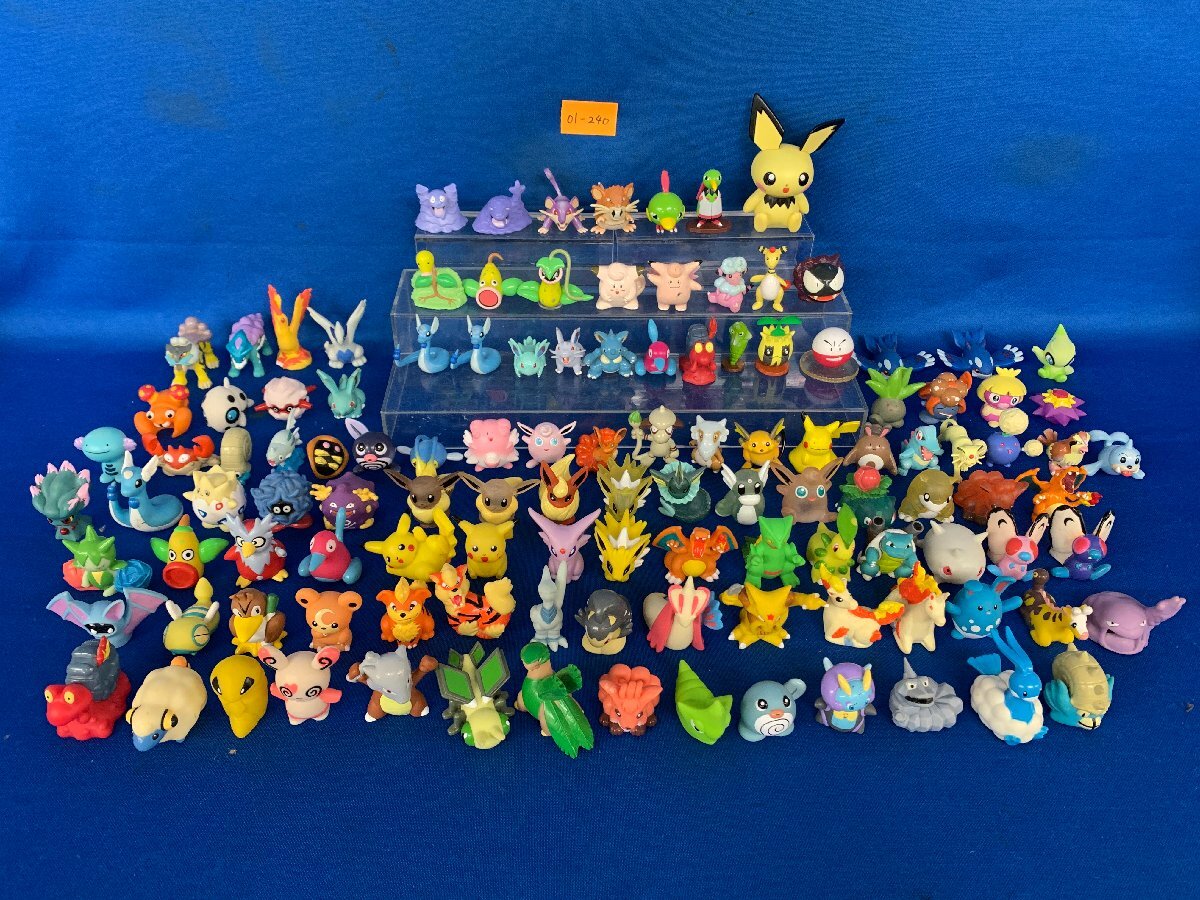ポケモン - 【ポケモン指フィギュア】 色々まとめて25体 任天堂