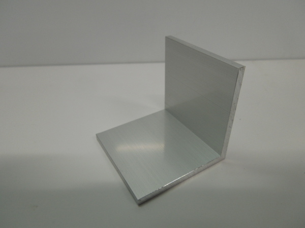 アルミアングル(10個入り)◆40x40◆L=40◆厚さt=3mm◆L字◆金具◆サポート◆ブラケット◆アルマイト◆DIY◆数量10ケ◆送料無料