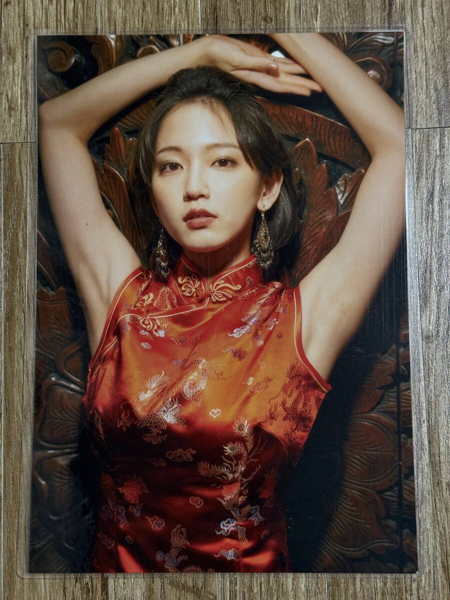 貴重 吉岡里帆 切り抜き 大量セット② 雑誌週刊誌切り抜き 水着