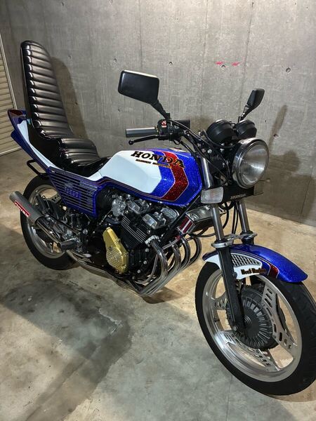 cbx 外装一式 cbx400f cbx550f