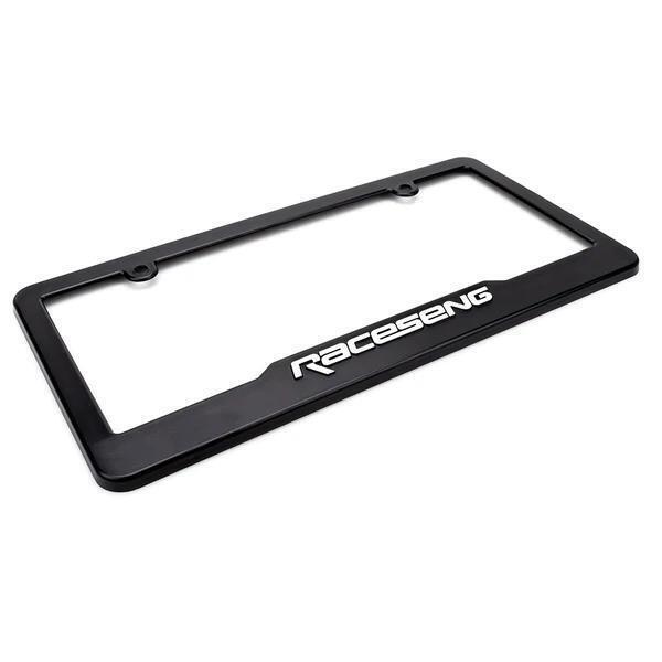RACESENG PLATE US FRAME ナンバーフレーム