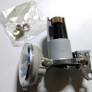 MARUZEN マルゼン製 自転車用ダイナモヘッドライト 未使用品
