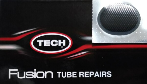 BRIDGESTONE ブリヂストンサイクル テック製 チューブパッチ 32㎜×23㎜ 10枚 TPF-5 パンク修理 TECH INTERNATIONAL