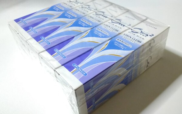 SUNSTAR Ora2 サンスター オーラツー ステインクリア 薬用歯磨き粉 ナチュラルミント 10本