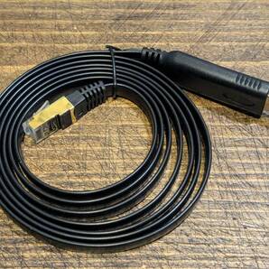 送料無料! RJ45-USBコンソールケーブル Juniper、Panasonic(PN72001互換) Ciscoルータ等に最適! シリアルケーブル