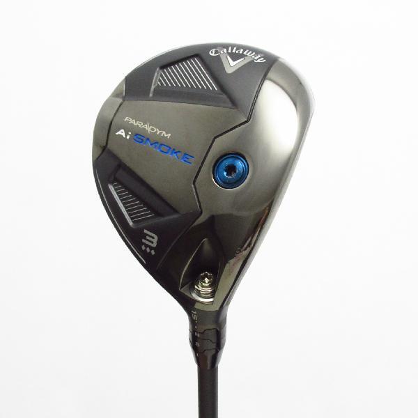 中古】PARADYM Ai SMOKE MAX フェアウェイウッド (キャロウェイ