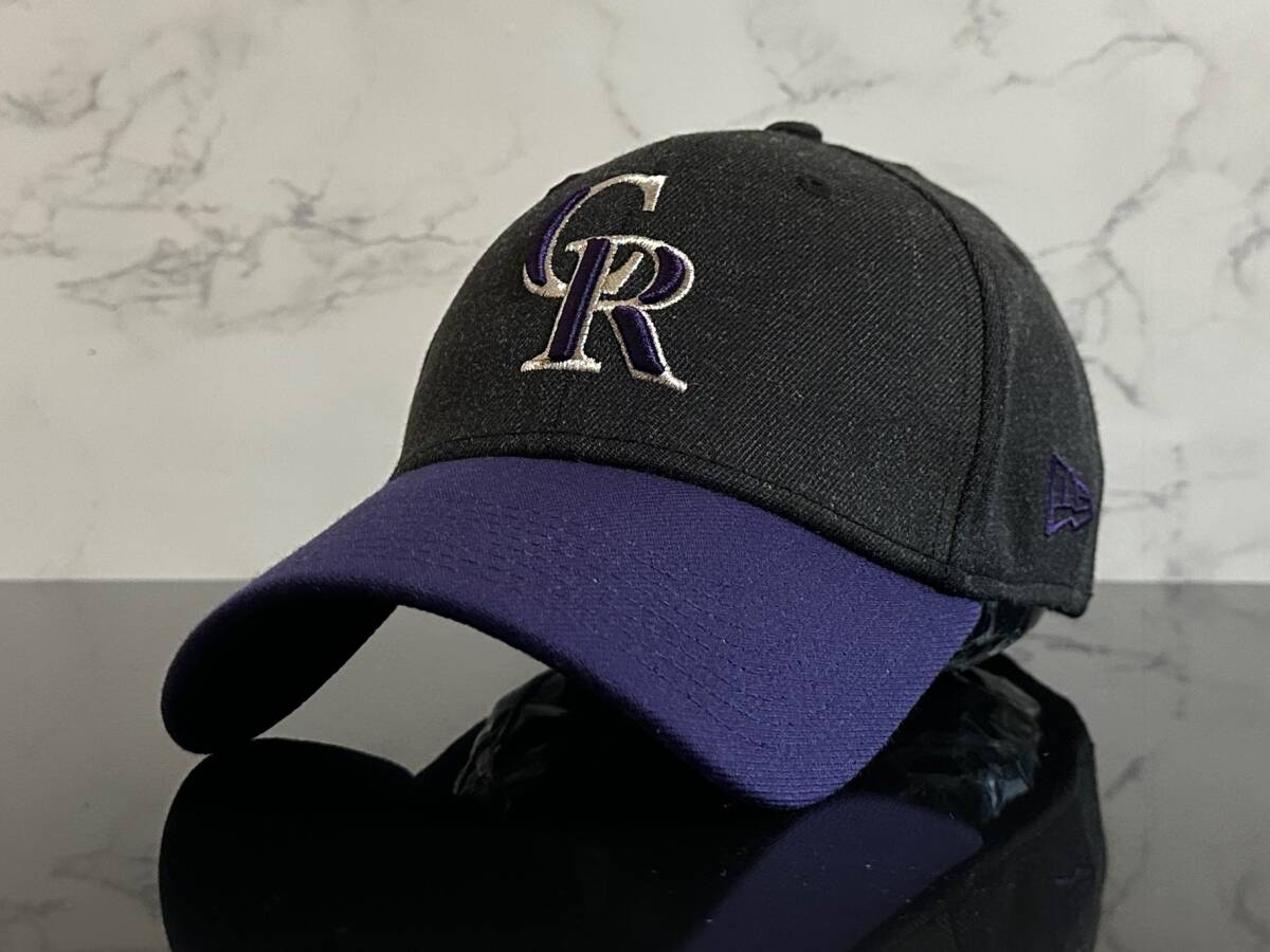 MLB コロラドロッキーズ 当時物 ベースボールキャップ 未使用