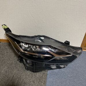 日産 デイズ DAYS ハイウェイスター B44W B45W B47W B48W 純正 右 ヘッドライト ランプ LED 送料込み 即決 点灯済