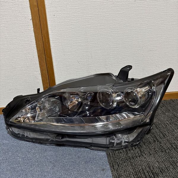 トヨタ ZWA10 中期 レクサス CT LED左 ヘッドライト右ライト 側 KOITO 76-24 ヘッドランプ ランプ