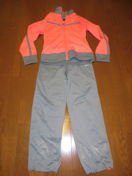 ナイキ NIKE ジャージ 上下セット 140~150㎝ 美品