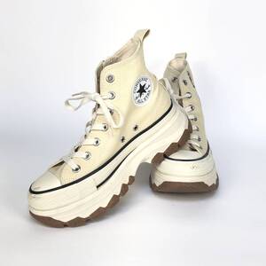 CONVERSE コンバース 1SD838 ALL STAR R TREKWAVE Z HI オールスター アール トレックウエーブ Z ハイ スニーカー 24cm