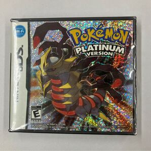Nintendo ポケットモンスター Pokemon Platinum (輸入版)