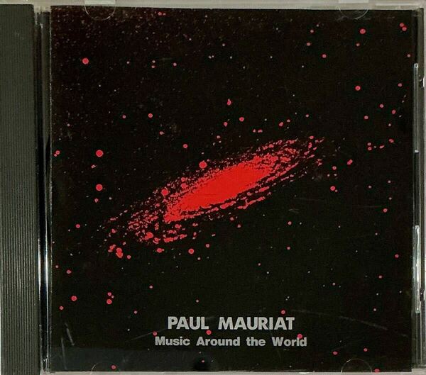 ☆ ポール・モーリア CD大全集 DISC8 音楽・世界の旅 Music Around the World イージーリスニング
