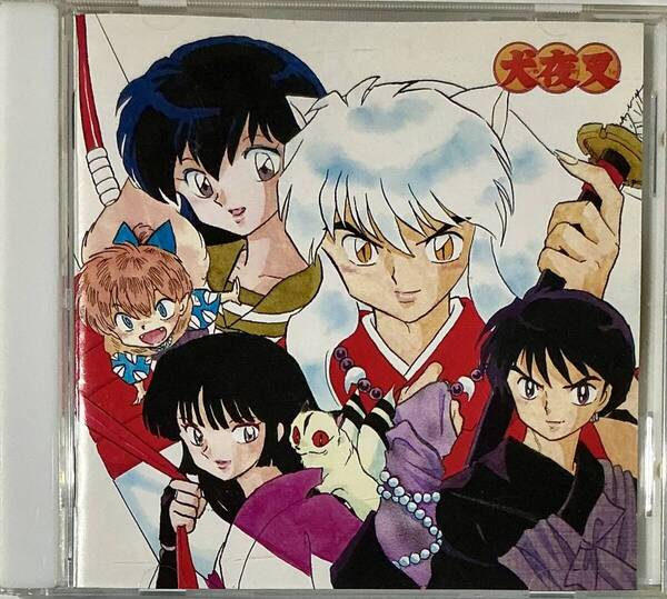 ☆ BEST OF INUYASHA Ⅱ 清風明月 -犬夜叉テーマ全集弐 CD