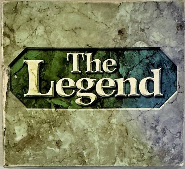 ☆ The Legend CD4枚組 BOX 洋楽 TOTO マドンナ ディープ・パープル ワム シカゴ ヨーロッパ