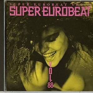 ☆ SEB スーパーユーロビート VOL.88 CD 8cmCD付 SUPER EUROBEAT