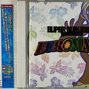 ☆ スーパー・ユーロビート・プレゼンツ・ユーロマッハ! CD Super Eurobeat Presents Euromach