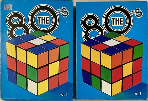 ☆ THE 80's vol.1 2CD + DVD 輸入盤