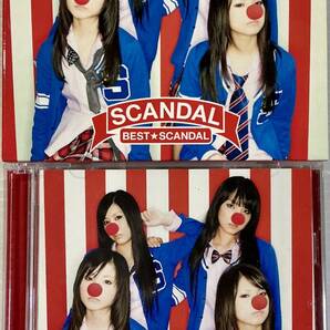 ☆ スキャンダル ベスト★スキャンダル 初回盤 DVD付 CD BEST★SCANDAL
