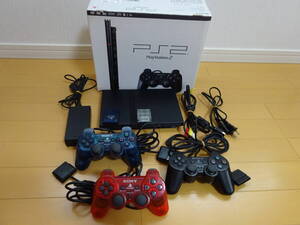 【PS2】プレイステーション2 SCPH-70000CB