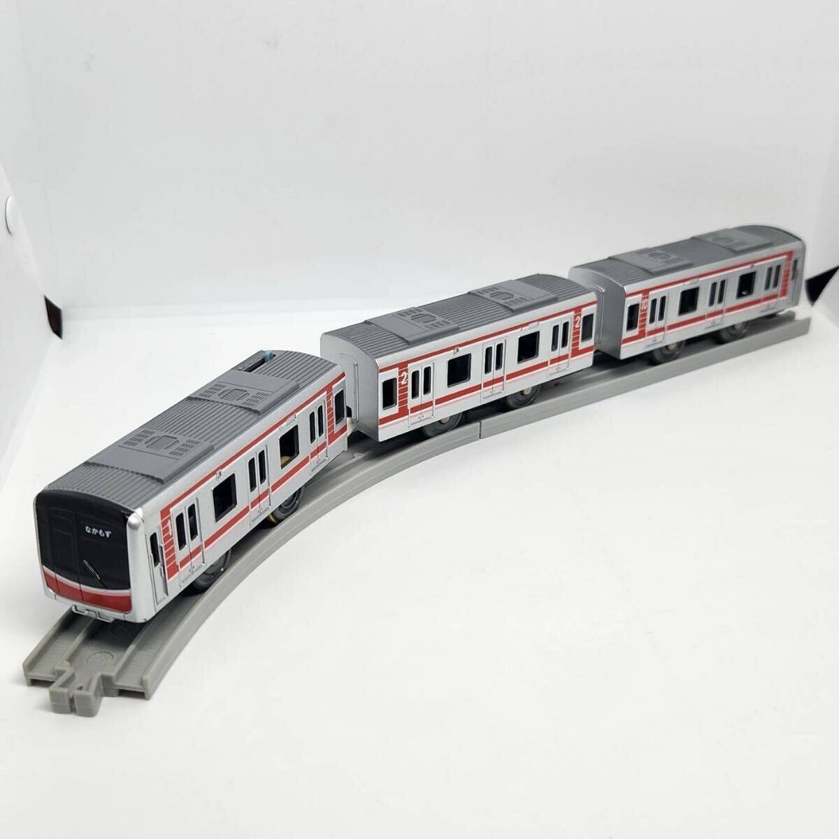 プラレール 御堂筋線 大阪市営地下鉄 なかもず行 プラレール