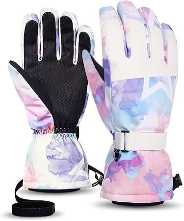 スキーグローブ 防寒グローブ 保温 冬 スノーボードグローブ スキー手袋 登山 手袋 防水 防寒 保温 通気性 男女兼用 サイズ選択可