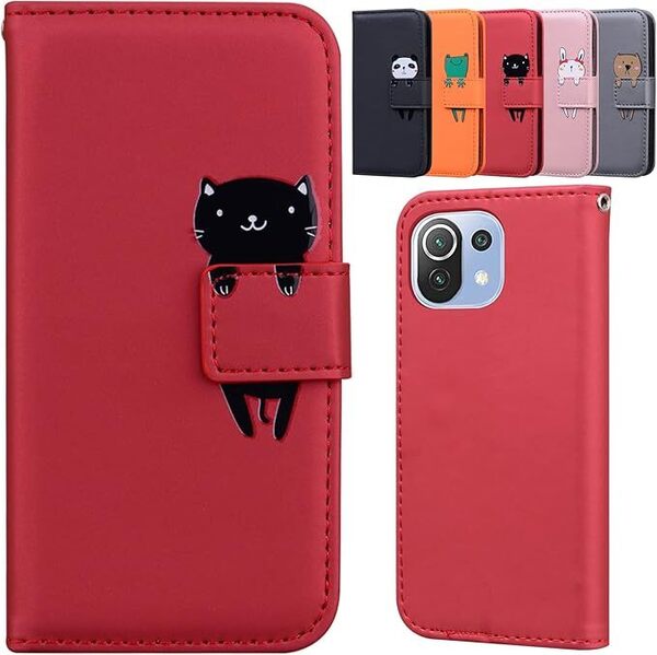 Xiaomi Mi11 Lite 5G ケース Mi 11 Lite 5G スマホケース 手帳型 おしゃれ 着脱しやすい しゃおみー スマホ Mi 11 Lite 携帯カバー