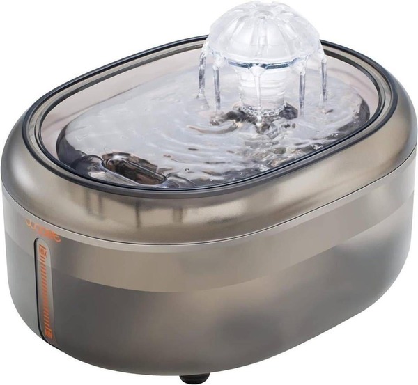 ペット 自動給水器 猫 水飲み器 犬 水ボウル ペット給水器 2L容量