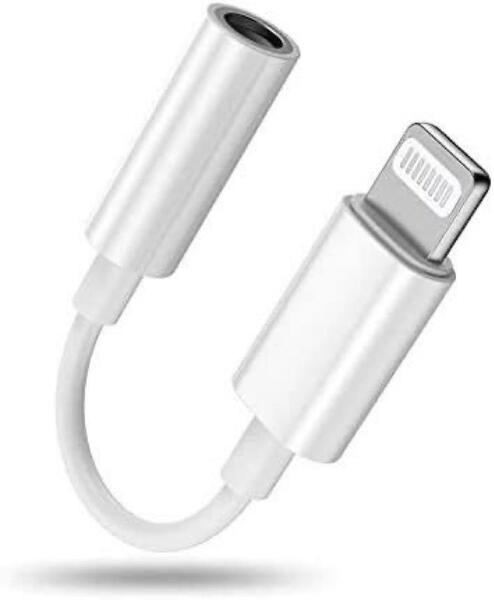 【MFi認証品】iphone 変換アダプタイヤホン ジャック Lightning