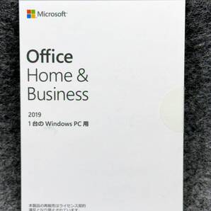 送料無料!正規品 Microsoft Office Home&Business 2019 OEM版