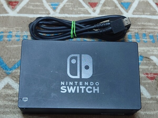 Nintendo Switch ドック HDMIケーブル セット
