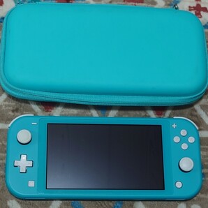 Nintendo Switch Lite ライト 本体 本体ケース