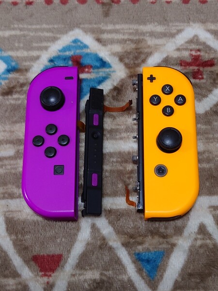 Nintendo Switch Joy-Con ジョイコン L R ジャンク