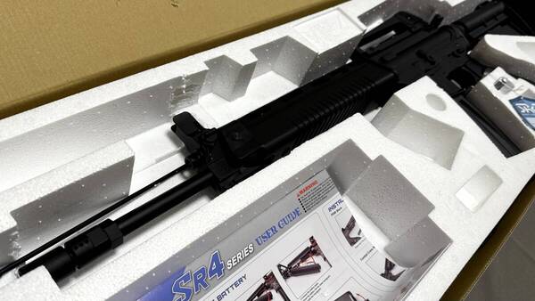 ■送料無料 未使用品 SRC TAIWAN T-91 歩槍 電動ガン GE-0506TM II■