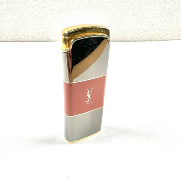 Yves Saint Laurent b28 YSL イブサンローラン ライター ビンテージ 喫煙グッズ 希少 レトロ 中古 現状 着火未確認 F