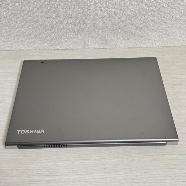 TOSHIBA ノートパソコン dynabook R63/P PR63PEAA647AD71 Intel Core i5-5200U ジャンク