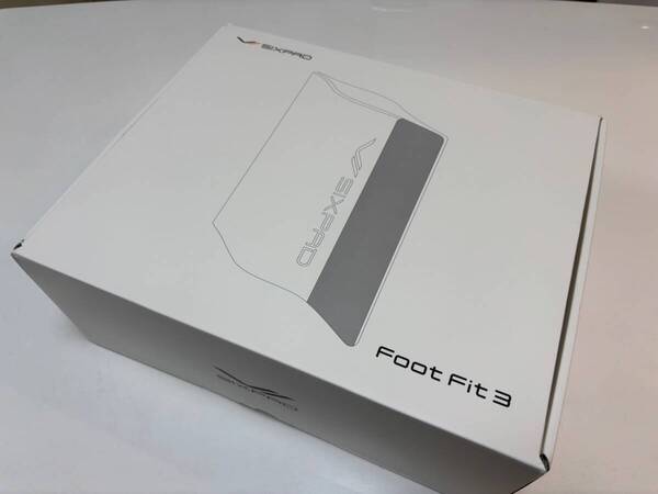 【送料無料】 シックスパッド SE-BZ-02A フットフィット3 SIXPAD Foot Fit 3 MTG 正規品