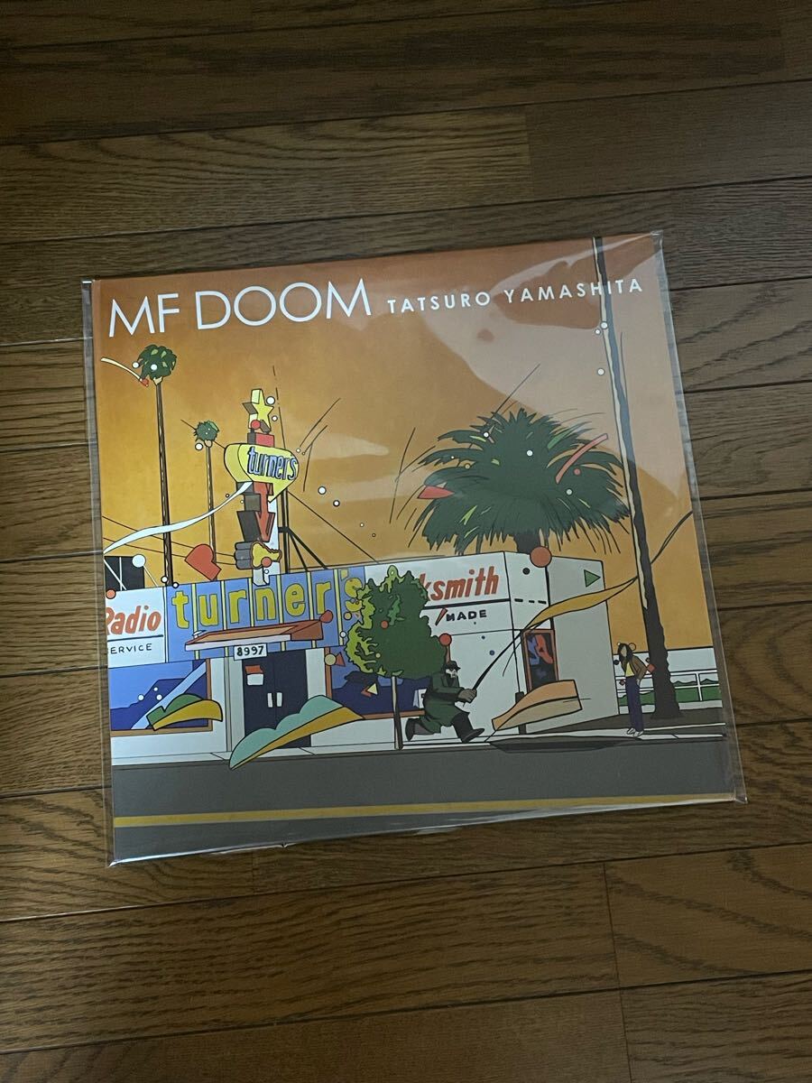 2025年最新】Yahoo!オークション -山下達郎 mf doom(レコード)の