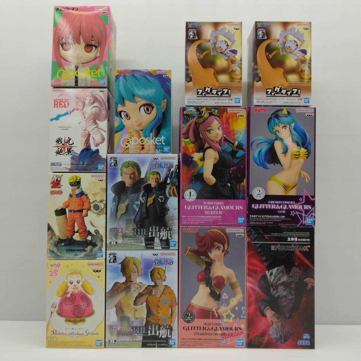 僕のヒーローアカデミア フィギュア まとめ売り 13個セット