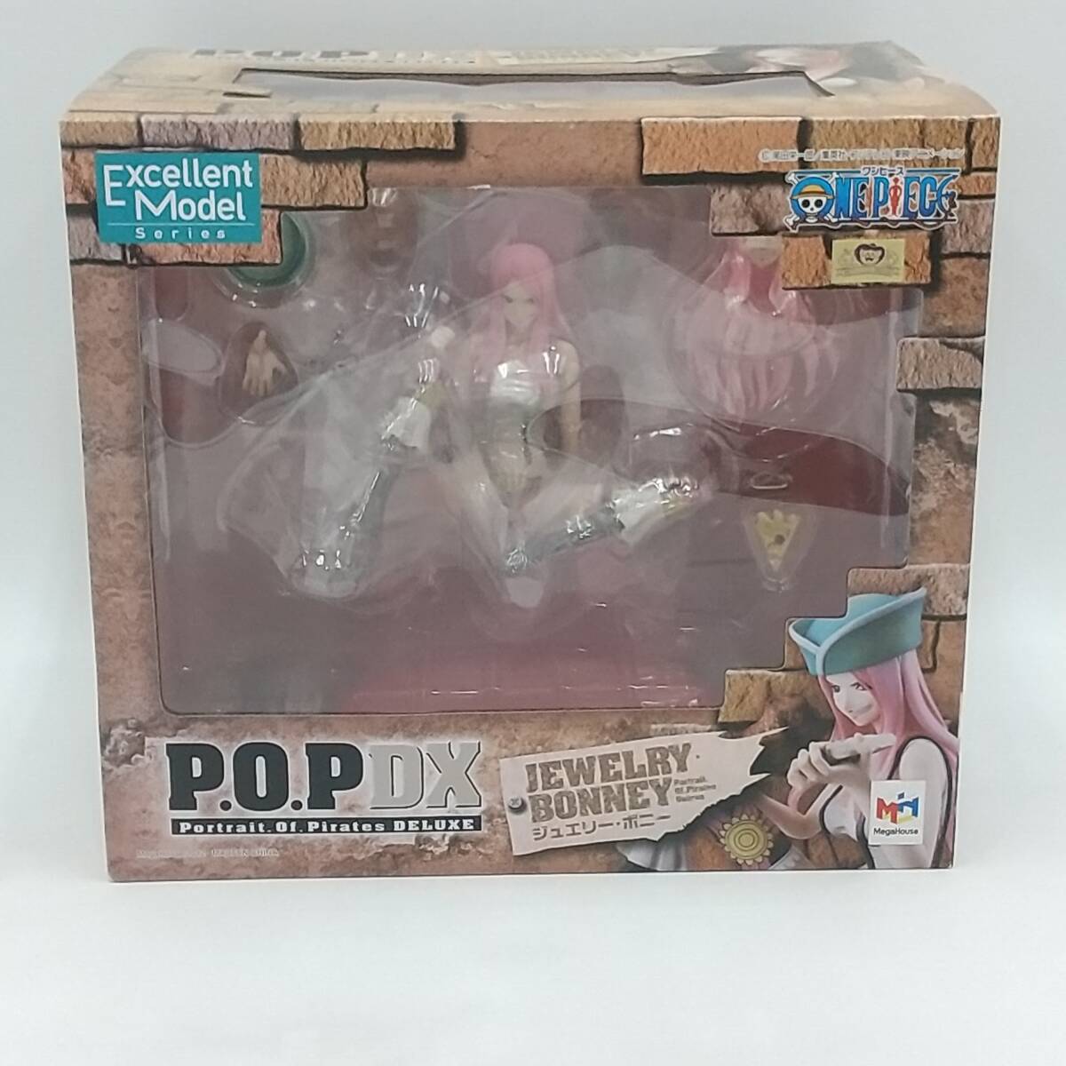 Portrait.Of.Pirates ワンピース “Evolutionary History