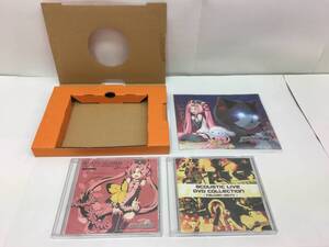 G488 ゲーム 特典のみ◆未開封◆PSP 那由多の軌跡 ファルコム通販 特典 クリーナークロス+サントラCD+アコースティックライブ DVD