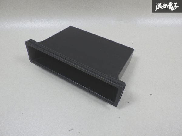 希少シビック EG 純正 1DINボックス 1DIN 小物入れ コンソール