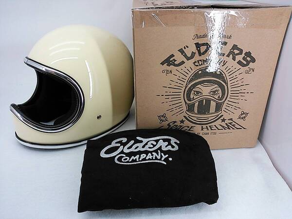 【送料無料】程度上 NoBudz ノーバッツ スペースヘルメット Sサイズ ヘルメット ミラー&クリアシールド ELDERSCOMPANY エルダーズカンパニ