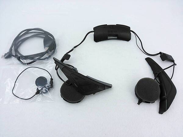 【送料無料】Bluetooth インカム SENA SRL2 v1.0.9 ワイヤーマイク GT-Air2 管16