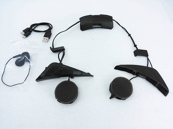 【送料無料】Bluetooth インカム SENA SRL2 v1.0.9 ワイヤーマイク GT-Air2 管22