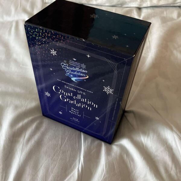 アイドルマスターシンデレラガールズ コンステ THE IDOLM@STER CINDERELLA GIRLS Twinkle LIVE Constellation Gradation Blu-ray
