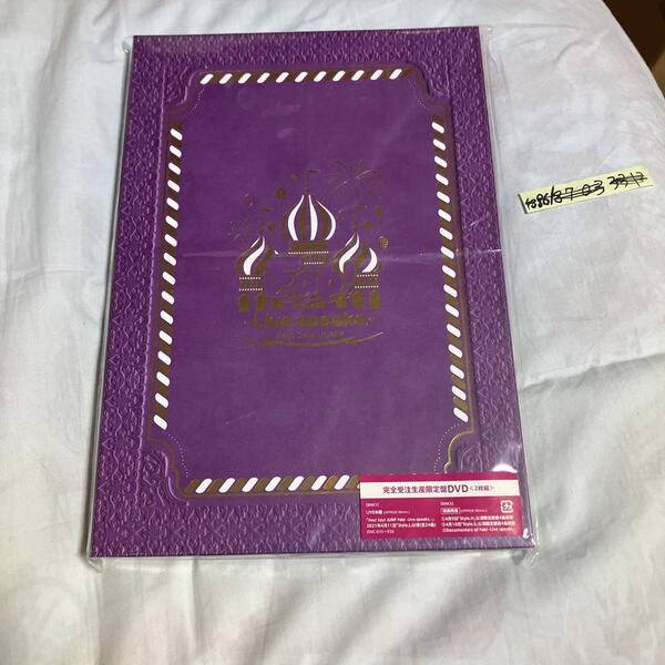 fab DVD @ Hey! Say! JUMP Fab! - Live speaks.- 完全受注生産限定盤 DVD<2枚組>