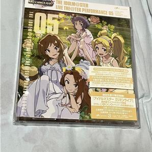 アイドルマスターミリオンライブ! THE@TER PERFORMANCE 05 @ CD 新品未開封 エミリー スチュアート 真壁瑞希 百瀬莉緒 水瀬伊織