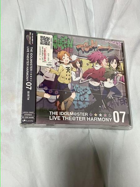 アイドルマスター ミリオンライブ! @ CD LIVE THE@TER HARMONY 07 平田宏美,浅倉杏美,戸田めぐみ,たかはし智秋,木戸衣吹