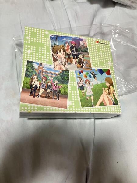 「アイドルマスター ミリオンライブ! CD 収納ケース @ LIVE THE@TER PERFORMANCE 13 12 11 小笠原早紀 下田麻美 高橋未奈美 斉藤佑圭